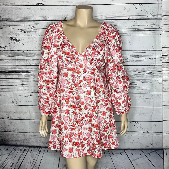 Fashion to Figure | Dresses | Ftf Fashion To Figure Size Floral Print Puff Sleeve Mini Fit Flare Dress | Poshmark Fashion to Figure | Dresses | Ftf Fashion To Figure Size Floral Print Puff Sleeve Mini Fit Flare Dress | Poshmark